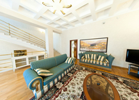 Номер Suite Duplex